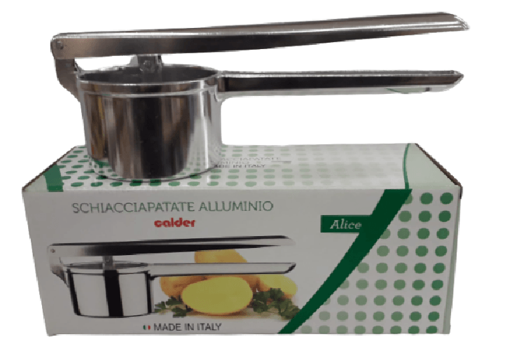 Schiacciapatate alluminio Alice Calder 2147