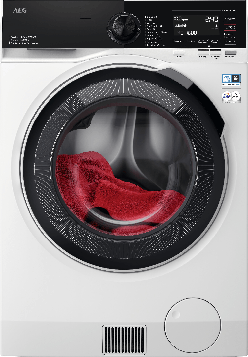 Aeg Electrolux AEG LR7FH104VY lavatrice Caricamento frontale 10 kg 1351 Giri/min Bianco AEG LR7FH104VY lavatrice Caricamento frontale 10 kg 1351 Giri/