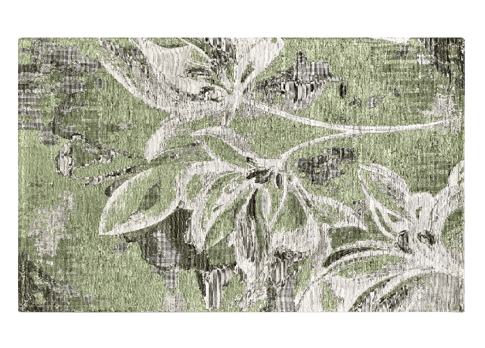 Tappeto Arredo Salotto Antiscivolo Scendiletto Camera Dis.Vanilla By Suardi