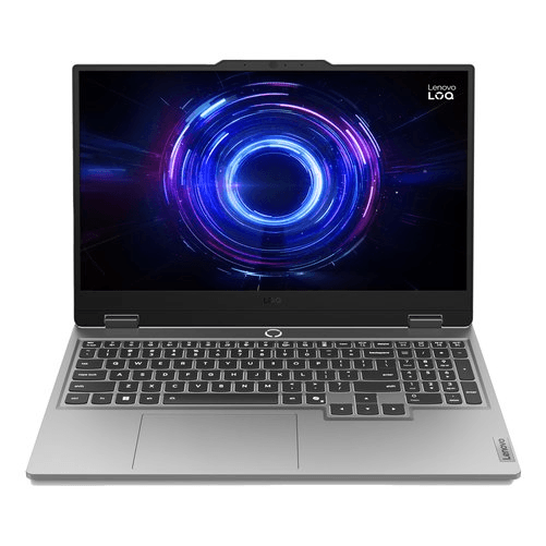 LENOVO Notebook lenovo 83je00lsix loq 15irx10 luna grey