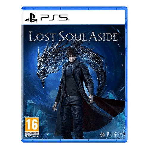 Sony Music Sony Lost Soul Aside Standard Cinese semplificato, Inglese, Giapponese PlayStation 5 SONY Videogioco playstation 1000048175 playstation 5 l