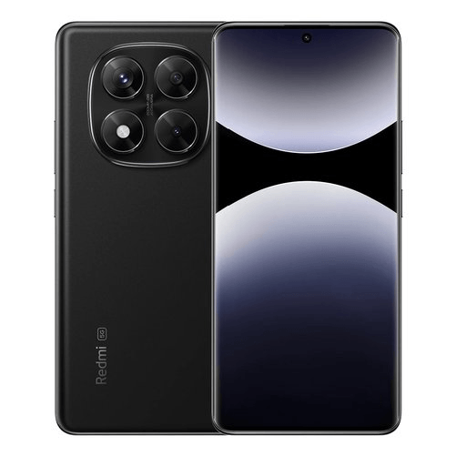Xiaomi Tv Xiaomi Redmi Note 14 Pro 5G 16,9 cm (6.67") Doppia SIM USB tipo-C 8 GB 256 GB 5110 mAh Nero XIAOMI Smartphone xiaomi mzb0i88eu redmi note 14
