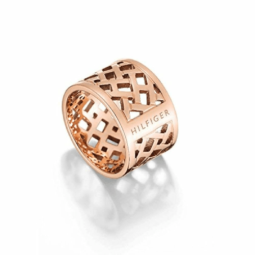 Anello Donna Tommy Hilfiger 2700744C (14)
