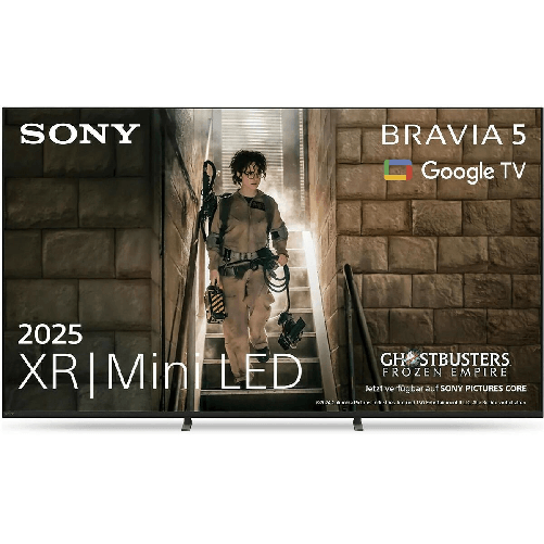 Sony Smart TV Sony K55XR55B 55" 4K Ultra HD ULED HDR HDR10+ WiFi Miracast DVB-T2 Google Assistant