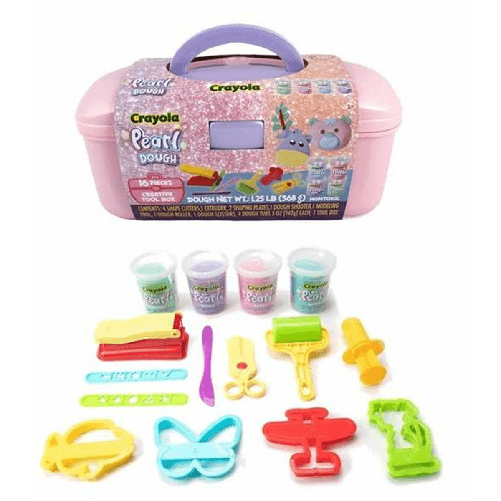 Gioco Creativo di Plastilina Crayola