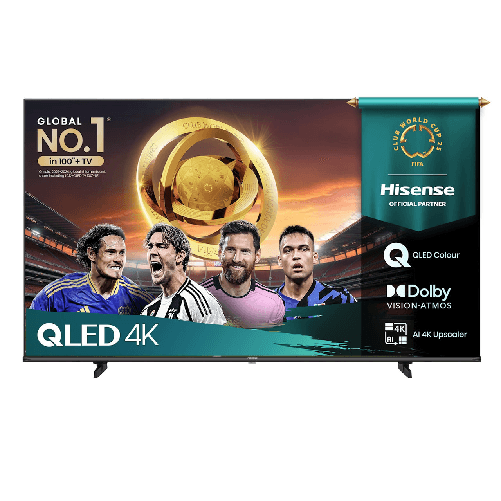 Hisense Smart Tv Qled 75'' 4K Ultra Hd