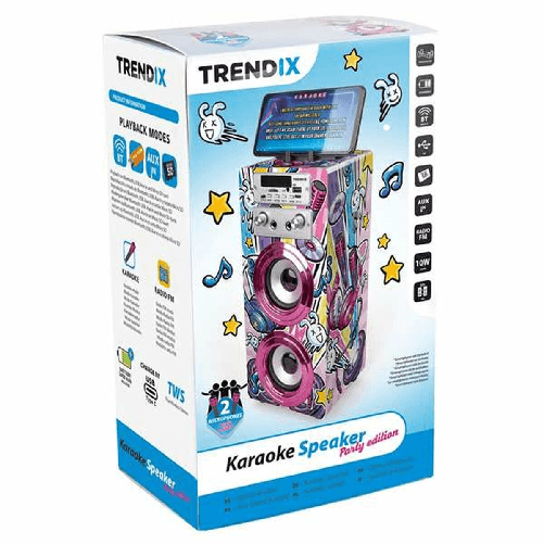Karaoke Trendix