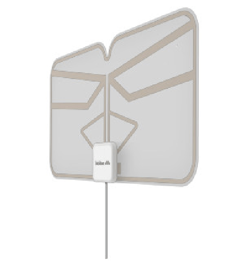 Meliconi antenna tv digitale dvb-t/t2 interna beige 881018