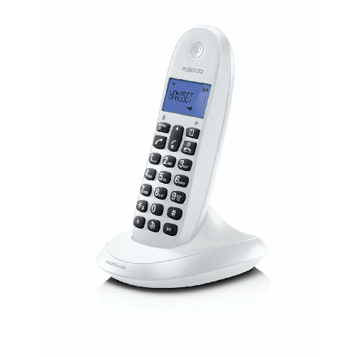 Telefono Senza Fili Motorola C1001 CB+
