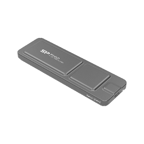 Silicon Power Hard Disk Esterno Silicon Power SP010TBPSDPX10CK Nero 1 TB SSD Hard Disk Esterno Silicon Power SP010TBPSDPX10CK Nero 1 TB SSD