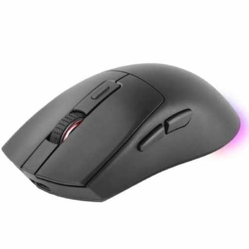 Mars Gaming MM-T3 mouse Mano destra RF Wireless + Bluetooth + USB Type-C Ottico 14400 DPI Mars Gaming Mouse Gaming Mars Gaming MMT3 Nero