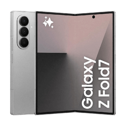 Samsung Galaxy Z Fold7 Smartphone AI, RAM 12GB, 256GB, Display 6,5"/8'', Camera 200MP, Batteria a lunga durata Samsung Smartphone Samsung SM-F966BZSBE