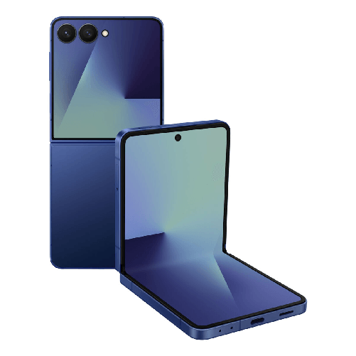 Samsung SM-F766BDBGEUB smartphone 17,3 cm (6.8") 5G 12 GB 256 GB 4300 mAh Blu Samsung Smartphone Samsung Z FLIP 7 6,8" 12 GB RAM 256 GB Azzurro