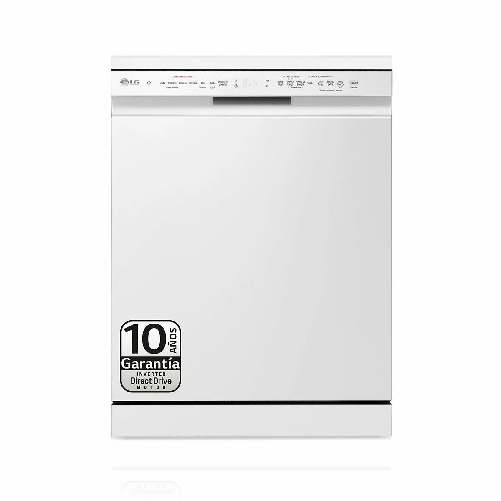 Lavastoviglie LG DF365FWS Bianco B