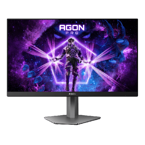 AOC G2 AG246FK6 Monitor PC 61,2 cm (24.1") 1920 x 1080 Pixel Full HD LED Nero, Grigio AOC Monitor AOC 600MNTR Full HD 24,1"