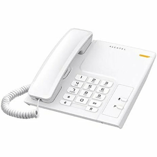 Alcatel T26 Telefono analogico Bianco Alcatel Telefono Fisso Alcatel ATL1413946
