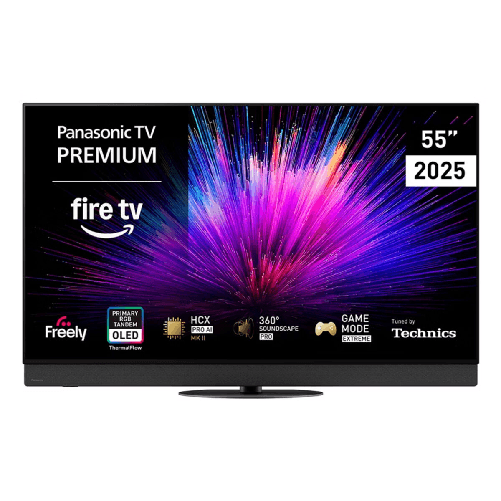 Panasonic Z95B Series -55Z95BEG TV 139,7 cm (55") 4K Ultra HD Smart TV Wi-Fi Nero Panasonic Smart TV Panasonic TV55Z95BEG 55" 4K Ultra HD HDR OLED NVI