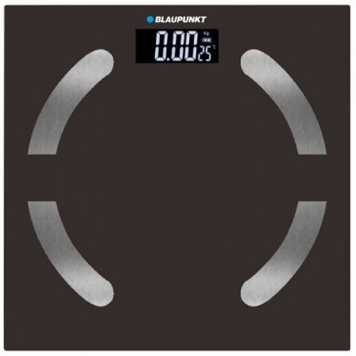 Bilancia Digitale da Bagno Blaupunkt BP5010 Nero