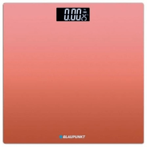 Bilancia Digitale da Bagno Blaupunkt BP5008 Arancio