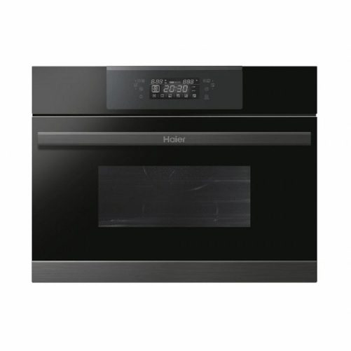 Haier Series 4 HOR45C5FT Nero Microonde combinato Da incasso 44 L 900 W Haier Forno Haier HOR45C5FT 900 W 44 L