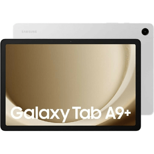Samsung Galaxy Tab A9+ Qualcomm Snapdragon 128 GB 27,9 cm (11") 6 GB Wi-Fi 5 (802.11ac) Android 13 Argento Samsung Tablet Samsung TAB A9+ X210 11" 6 G
