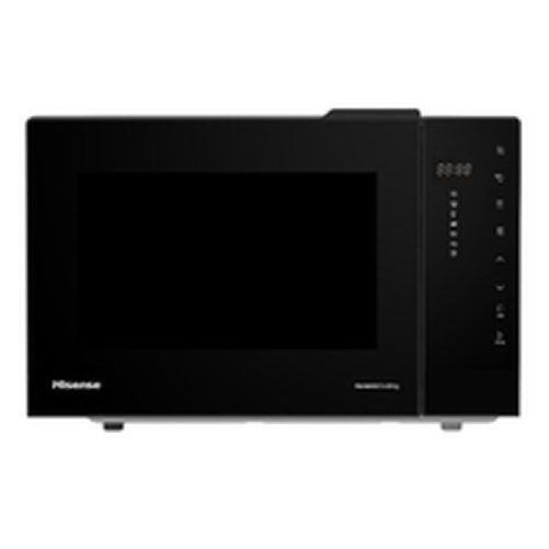 Hisense H23MOBS5HG4 Nero Microonde con grill Superficie piana 23 L 800 W Hisense Microonde con Grill Hisense H23MOBS5HG4 Nero 800 W 23 L