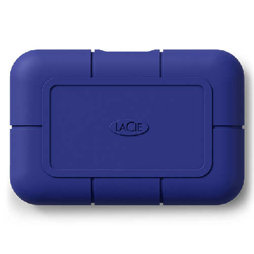 SEAGATE HARD DISK Seagate pro5 ssd esterno 2 tb thunderbolt 5 usb4 blu - archiviazione portatile Seagate pro5 ssd esterno 2 tb thunderbolt 5 usb4 blu