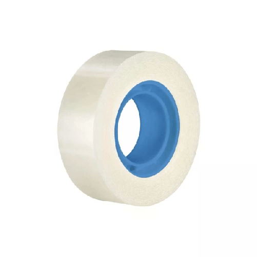 Nastro adesivo trasparente Milan - Misure 19 mm x 33 m - Colore trasparente lucido