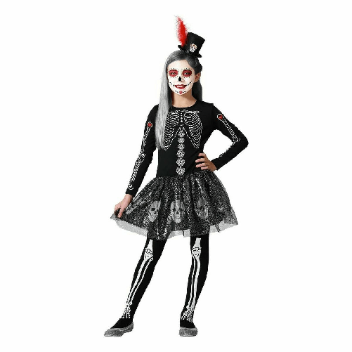 Costume per Bambini Scheletro
