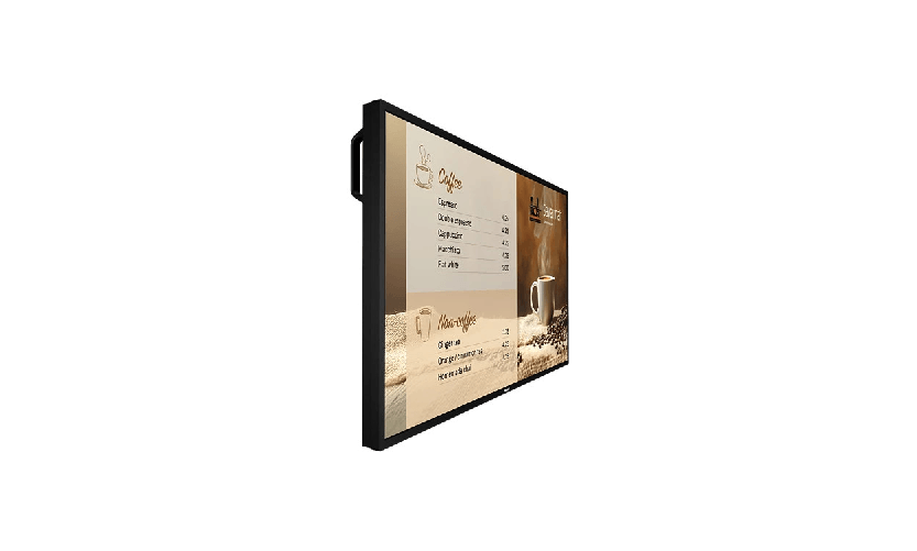 Philips 6000 series 43BDL6017P Pannello piatto per segnaletica digitale 108 cm (42.5" Philips 43BDL6017P Monitor Digital Signage 43'' UHD 800cdm²