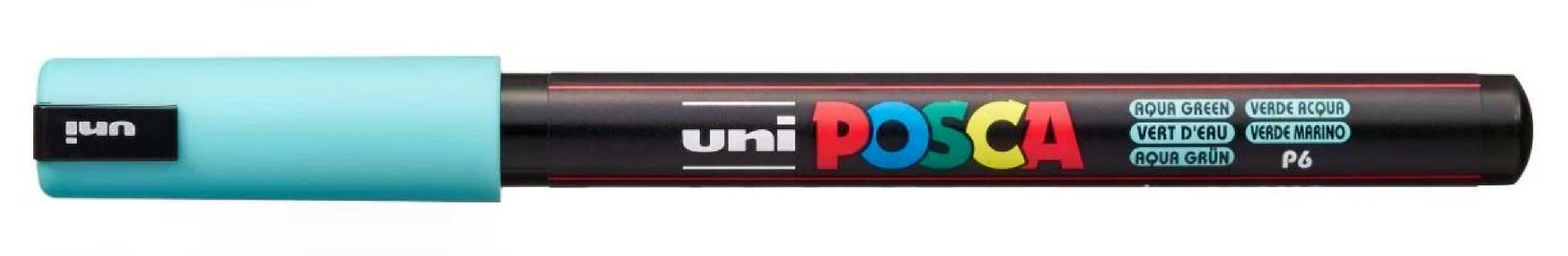 POSCA PC-1MR evidenziatore 1 pz Fibre tip Blu