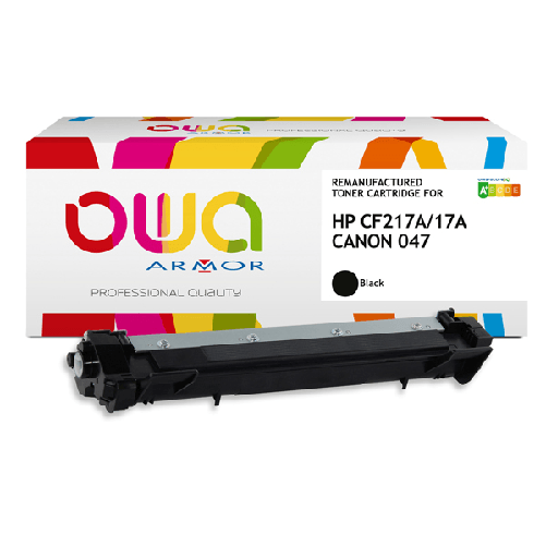 Armor K16027OW cartuccia toner 1 pz Nero