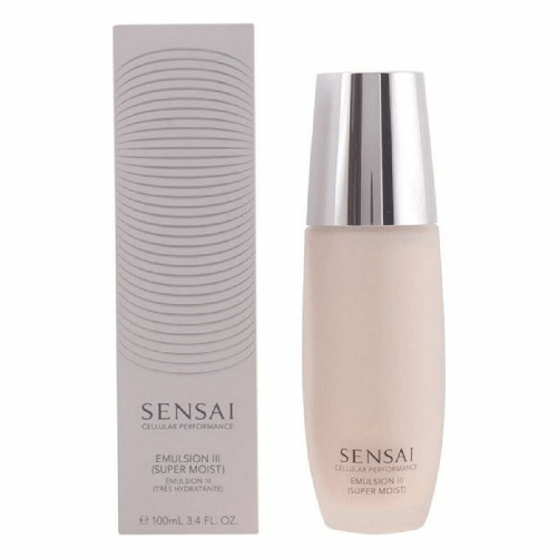 Kanebo Sensai Cellular Performance Emulsion Iii (super Moist) 100ml Kanebo Crema Idratante Antietà Kanebo 100 ml