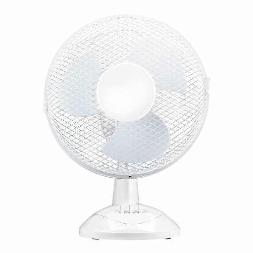 Ventilatore da Tavolo Lifetime Bianco 22 W 27 x 21 x 35,2 cm