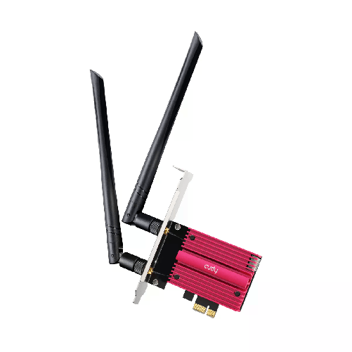 Cudy WE9300 scheda di rete e adattatore Interno WLAN / Bluetooth 5765 Mbit/s