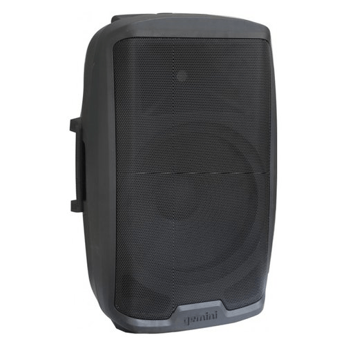 Casse attive trolley gemini as to go series 2115 black - 0747705007995