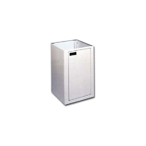 Mobile porta bombola 540 Bianco