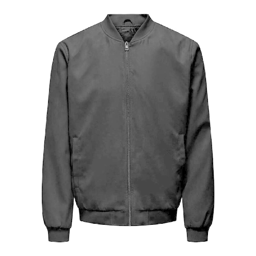 Giacca da Uomo Only & Sons Onslucas Fake Suede Bomber Otw