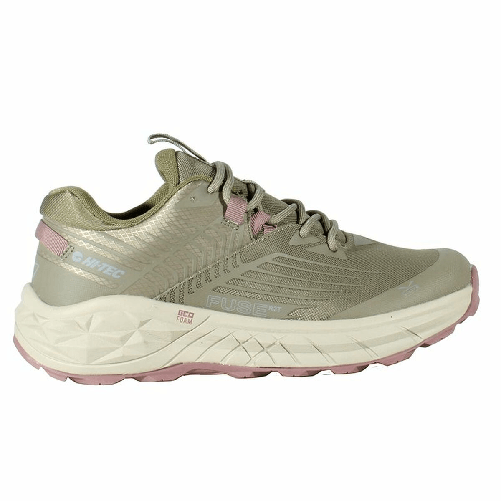 Scarpe Sportive da Donna Hi-Tec Fuse Trail Low Marrone Chiaro
