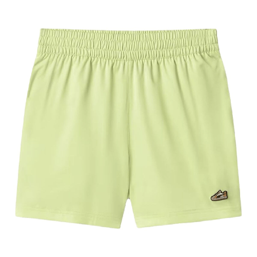 Pantalone Puma Sneaker Woven Giallo