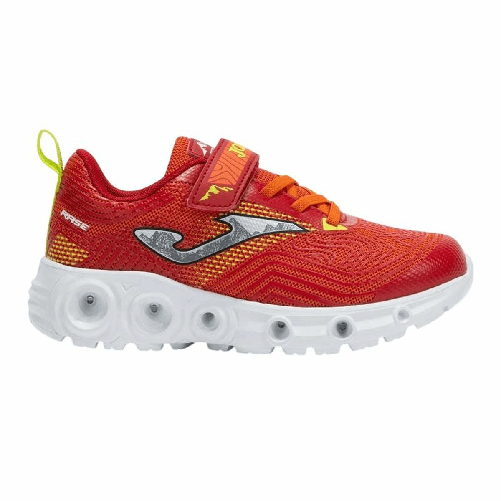 Scarpe Sportive per Bambini Joma Sport Rase Jr 2508 Rosso