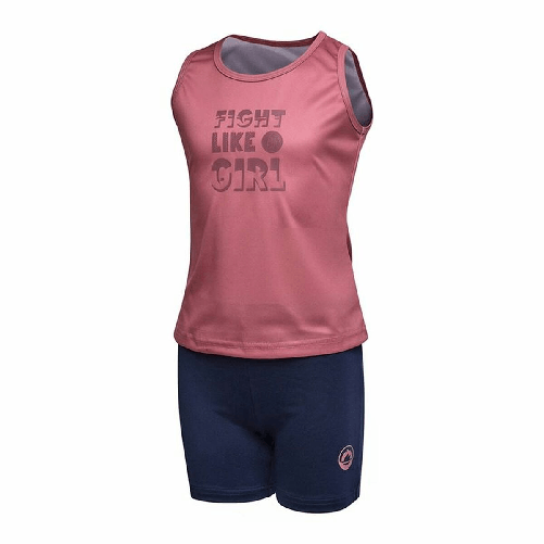Completo Sportivo per Bambini J-Hayber Fighter