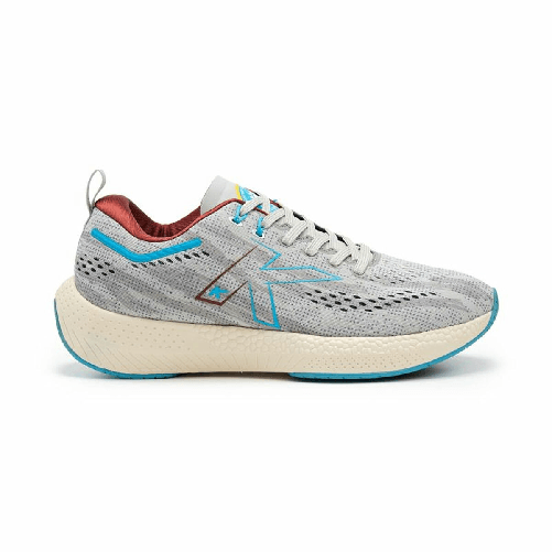 Scarpe da Running per Bambini Kelme Beat Grigio chiaro