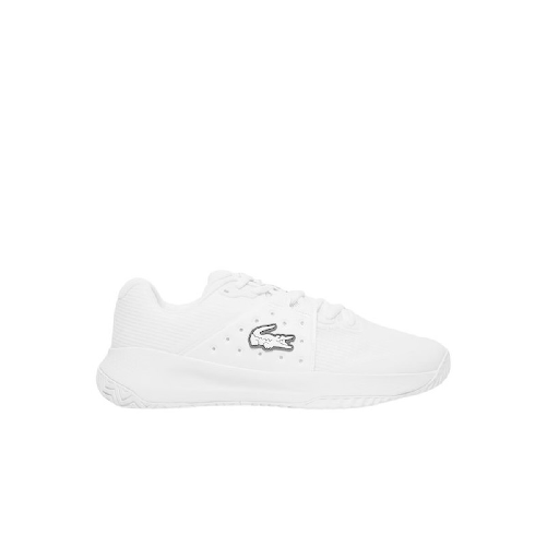 Scarpe da Tennis da Donna Lacoste Power Serve Bianco
