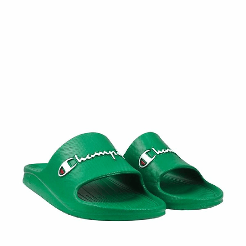 Ciabatte da Uomo Champion CABANA Verde