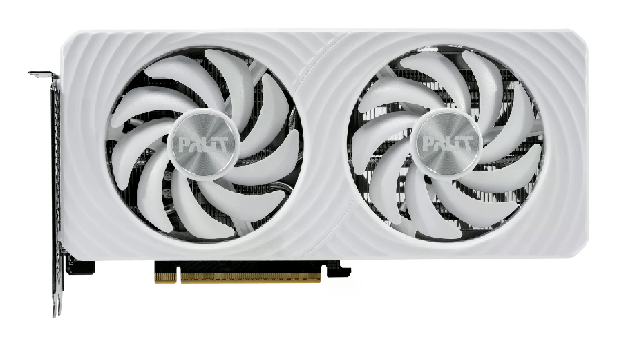 Palit GeForce RTX 5060 White OC NVIDIA 8 GB GDDR7