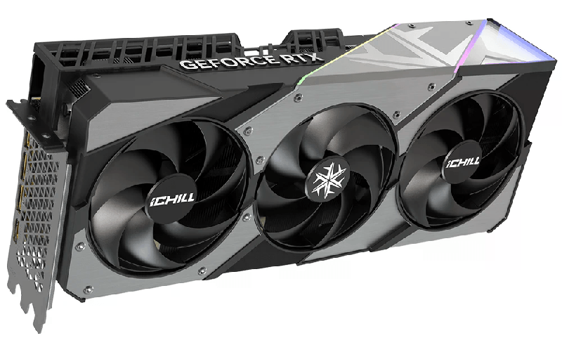 INNO3D iChill GeForce RTX 5070 Ti X3 NVIDIA 16 GB GDDR7