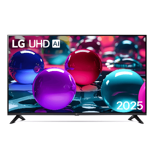 LG UHD AI 50UA73006LA TV Serie UA73 50'' 4K, α7 Gen8, HDR10, 20W, 3 HDMI con Game Optimizer, Smart TV WebOS 25 Lg 50ua73006la smart tv 50 pollici 4k u