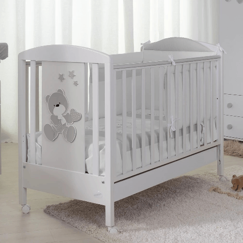 Lettino Classic Simpatico Coccolissimi