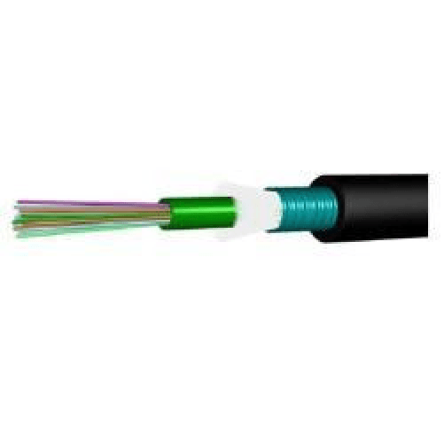 Cavo fibra ottica 12fo om3 acciaio b2ca ph120 alta velocità draka prysmian group